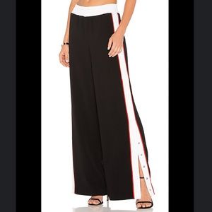Kendall & Kylie Snap Track Pant